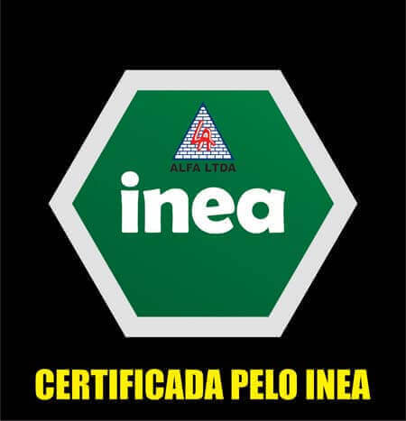 Registro INEA (FEEMA) UN003435/55.61.20